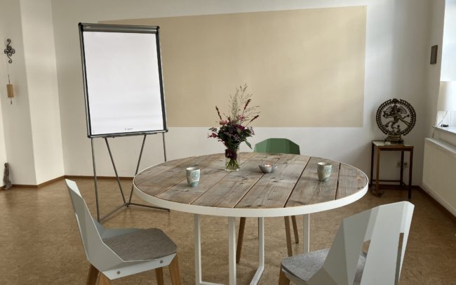 Mediationsraum von Maria Lichtenberg